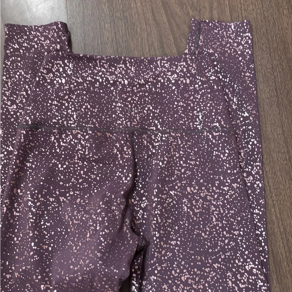Tavi glitter purple legging - Picture 2 of 7